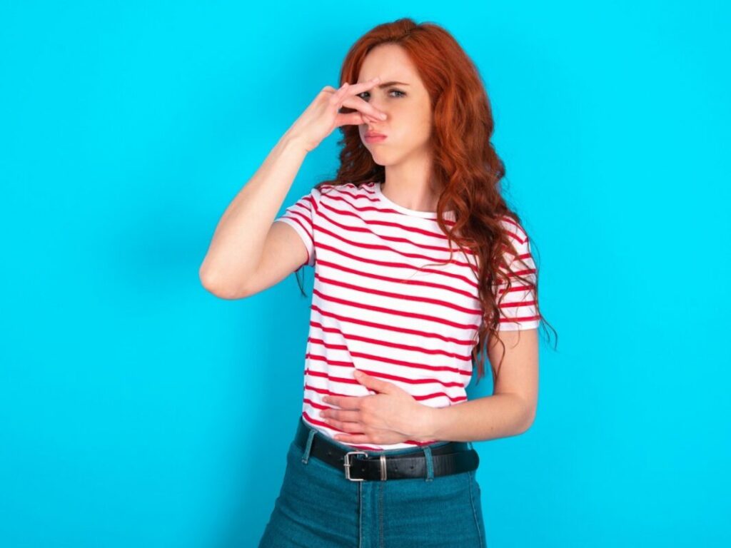 aliments éviter pets flatulences gaz