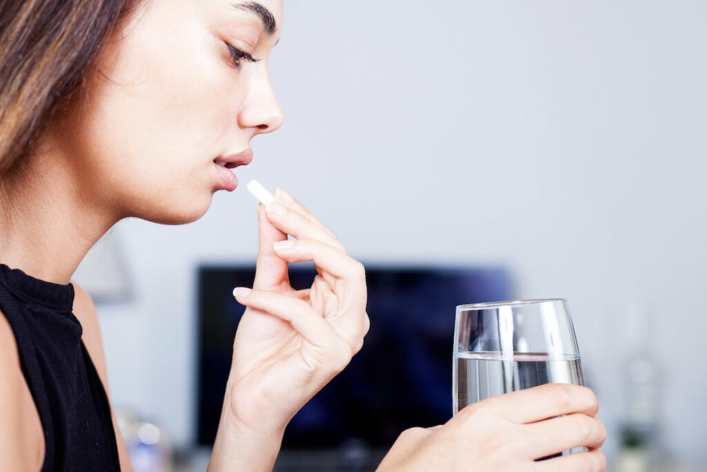 Ibuprofène : attention aux complications graves !