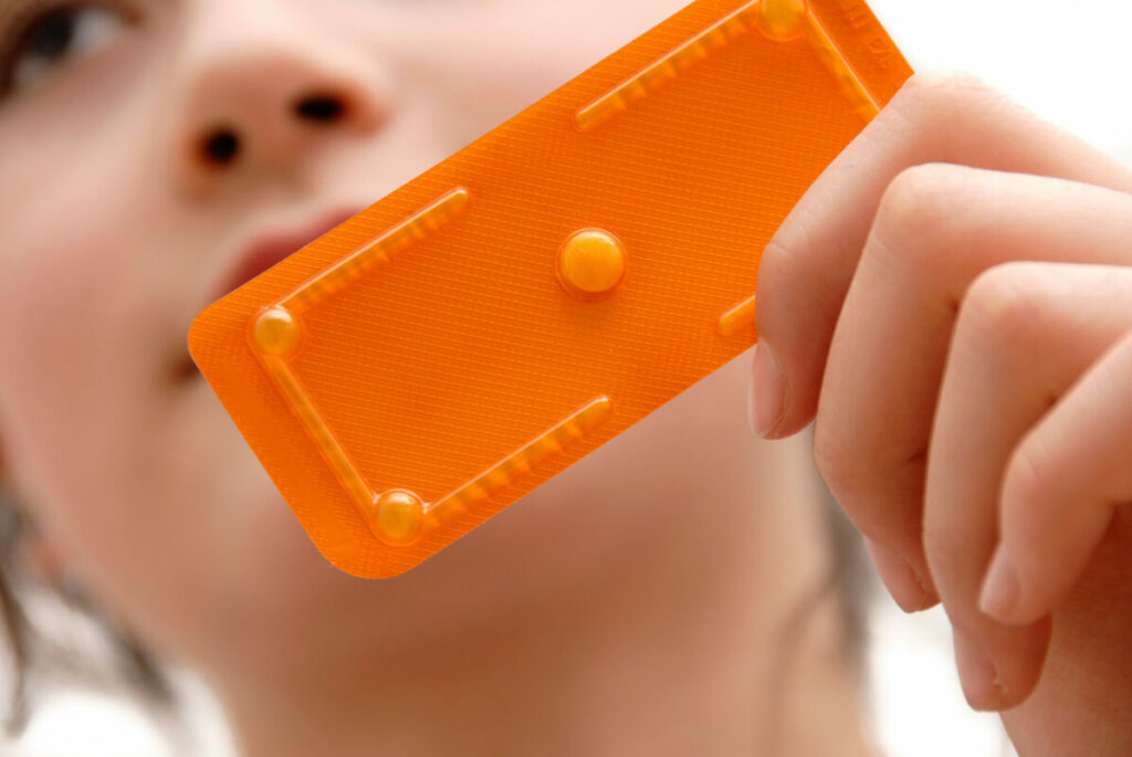 pilule lendemain stérile