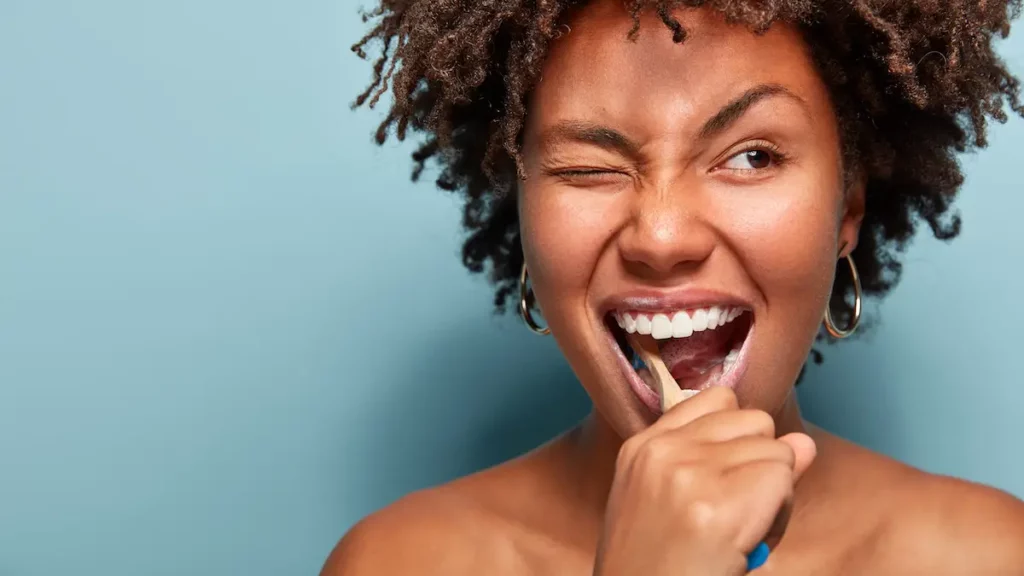 Se brosser les dents avant ou après