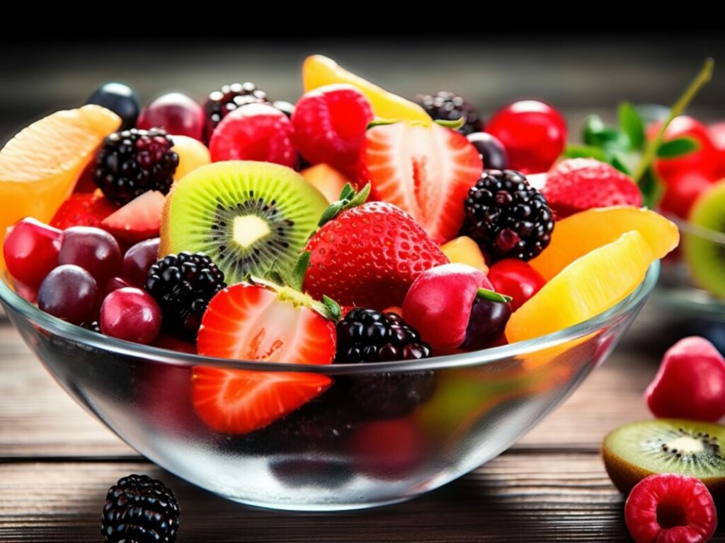 Fruits à ne pas manger le soir