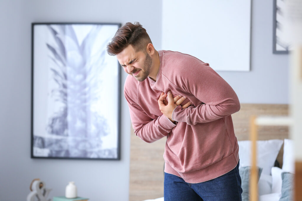 pourquoi plus de chance crise cardiaque le lundi