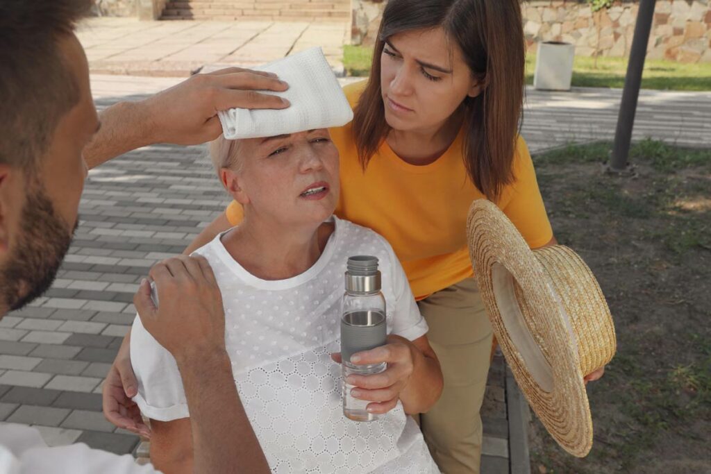 Canicule : gare à ces médicaments qui peuvent accentuer les effets de la chaleur.