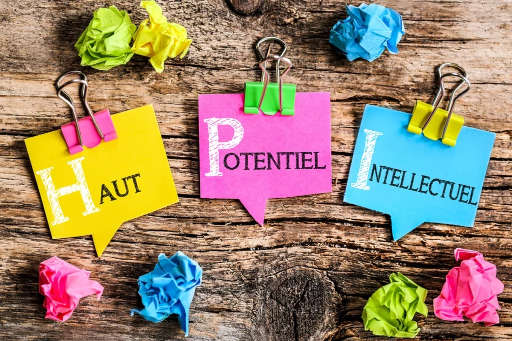 Haut potentiel Intellectuel et amour
