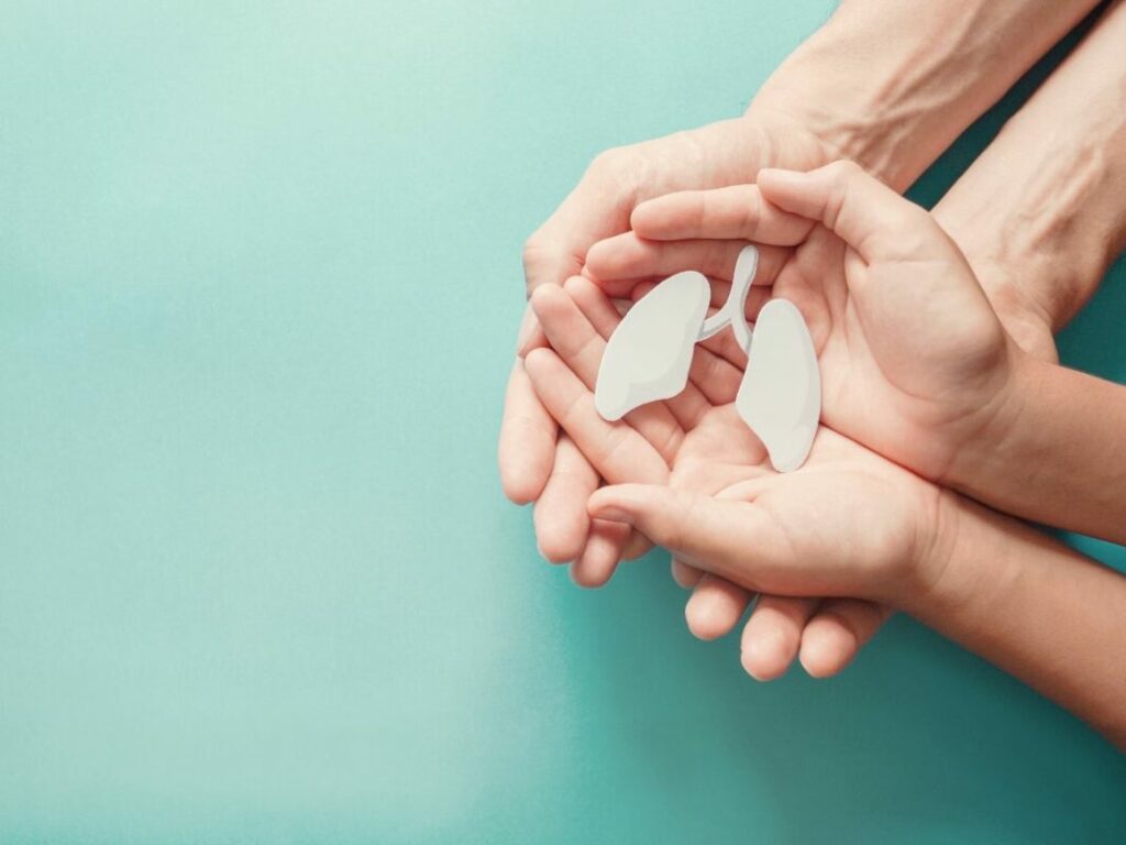 Aliments mauvais pour les poumons