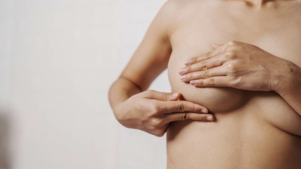 Douleurs au niveau des tétons : quand faut-il s'inquiéter ?