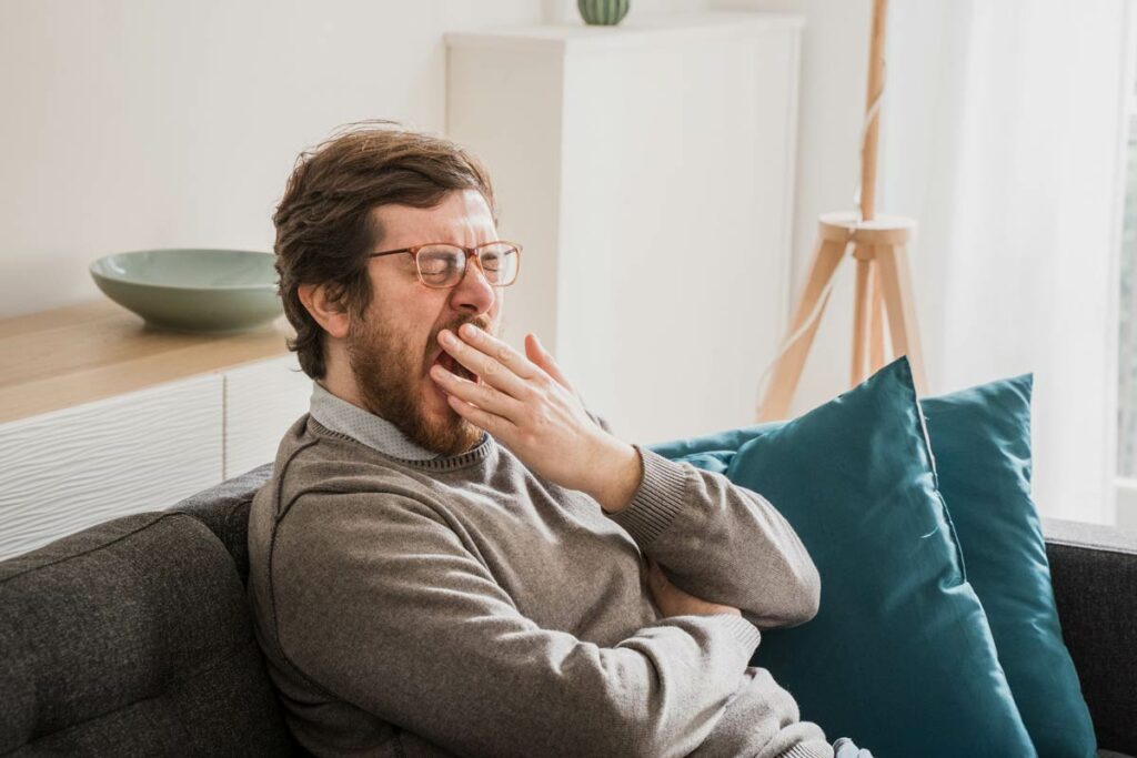 Pourquoi bâiller est-il contagieux ? Des chercheurs américains vous répondent..