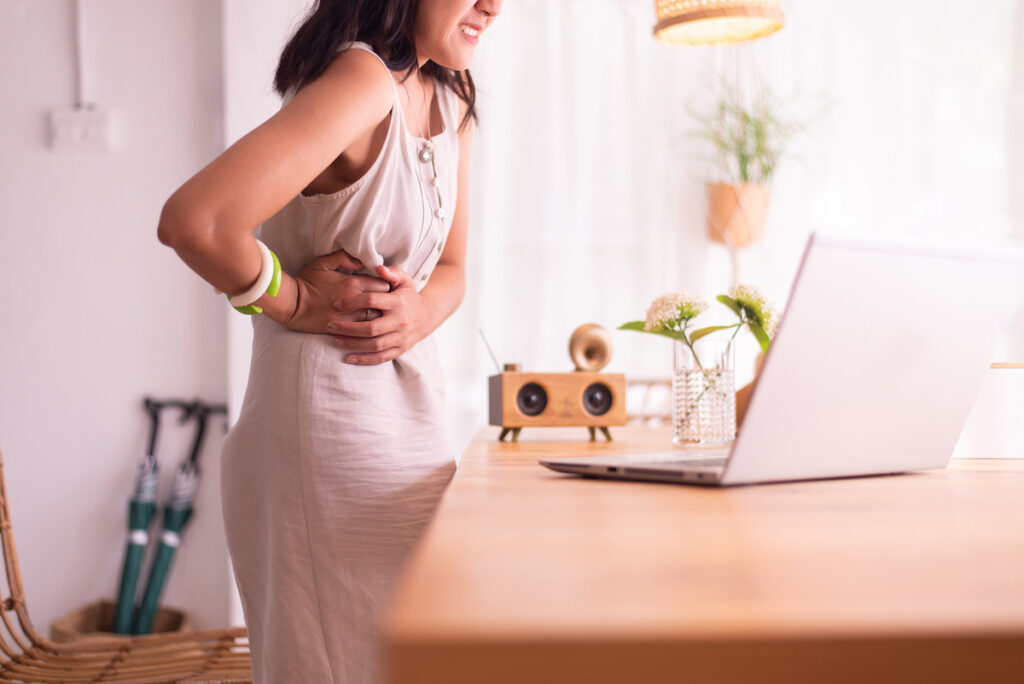 Infarctus intestinal signes