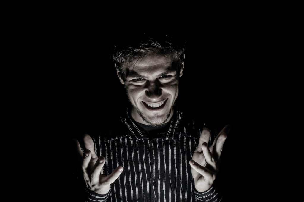 comment reconnaître personne sociopathe