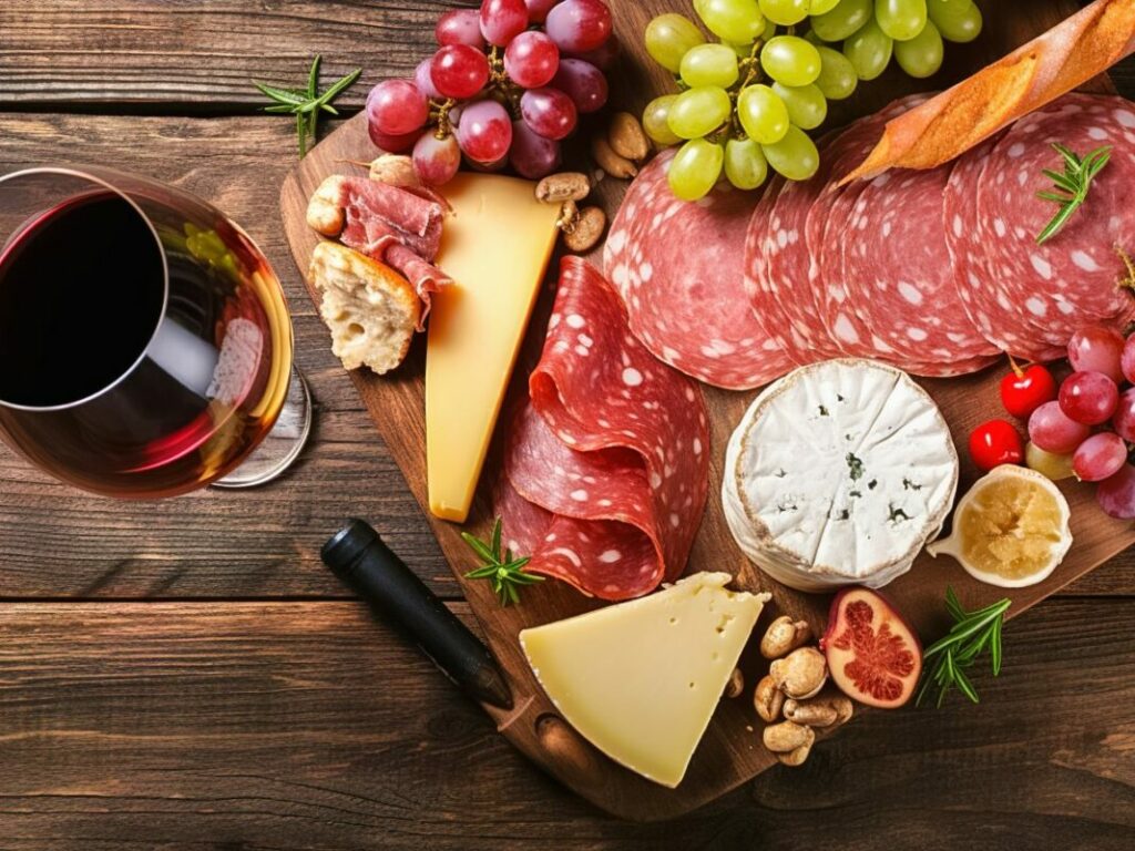 Aliments à éviter AVC