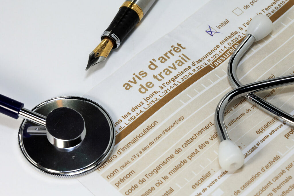 Arrêt-maladie : ce qui va bientôt changer pour vous