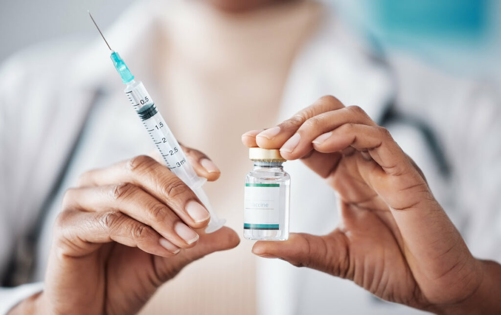 La campagne vaccinale a déjà commencé