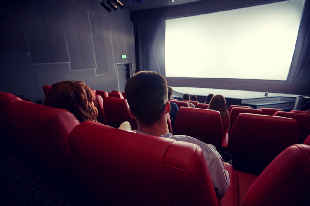 Les punaises de lit repérées dans les cinémas