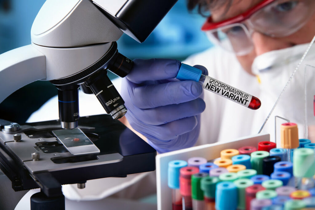 Covid : 3 choses à savoir sur le nouveau variant Pirola