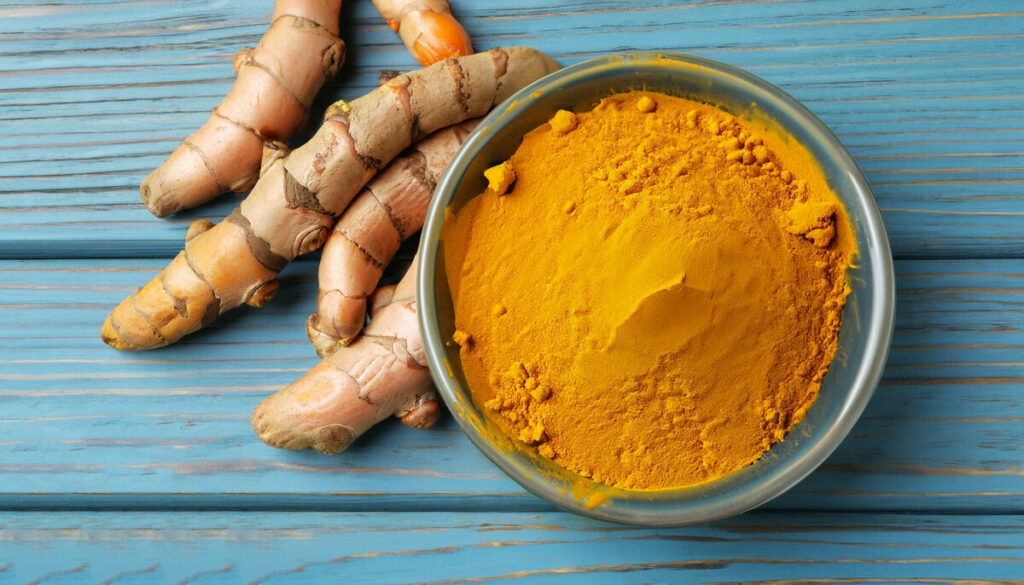 Curcuma : même efficacité qu’un médicament contre l’indigestion selon une étude