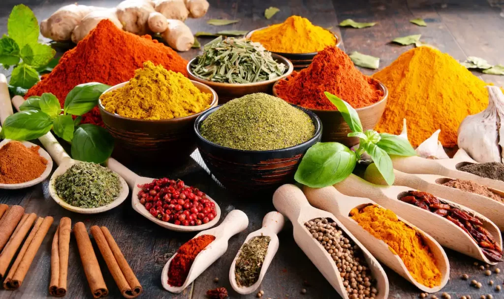 épices aident à maigrir