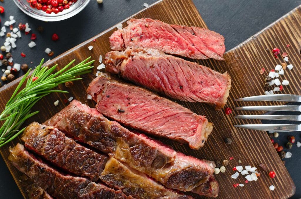 aliments à éviter goutte