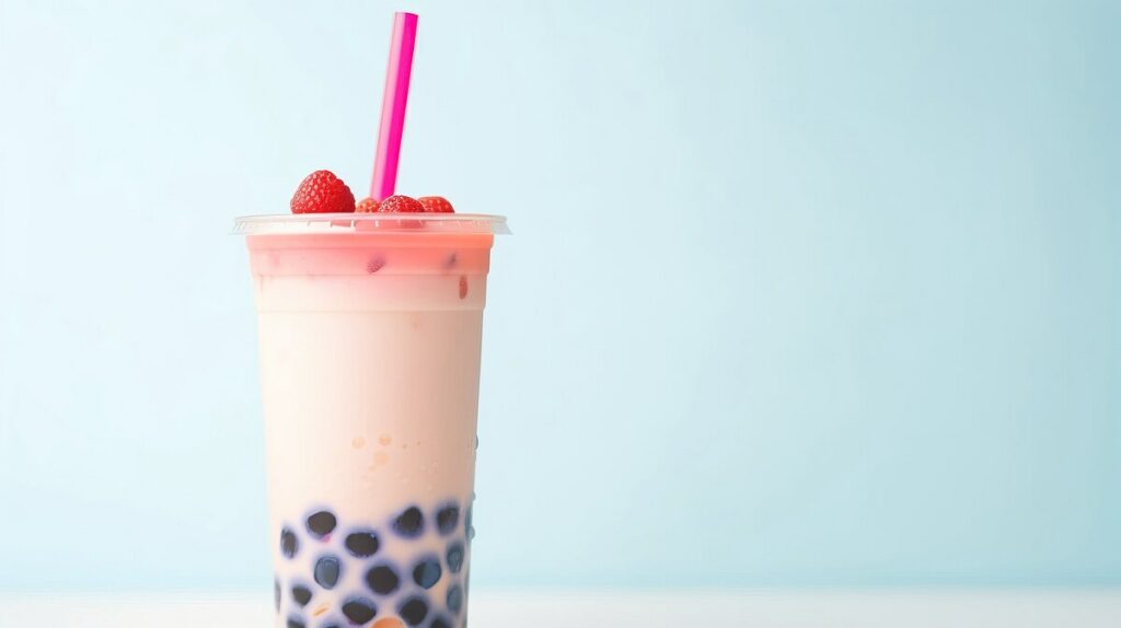 Bubble tea : comment cette boisson augmente le risque d’anxiété et de dépression ?  