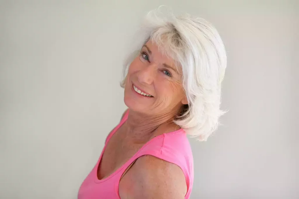 Les femmes de plus de 50 ans sont complexées par cette partie du corps