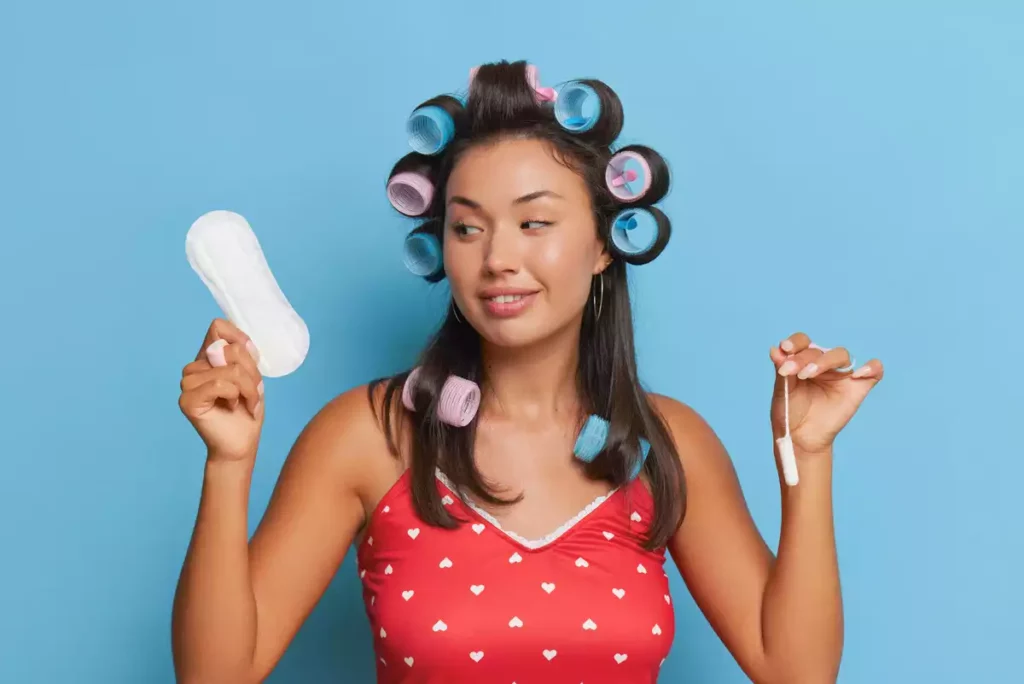 Tampons, serviettes : 70% des protections hygiéniques testées contiennent des substances toxiques