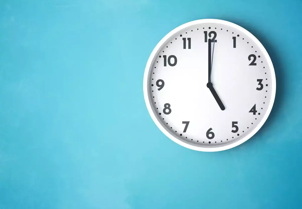 mauvaises habitudes alimentaires après 17 heures