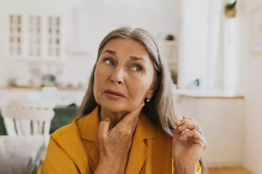 Aliments éviter thyroide