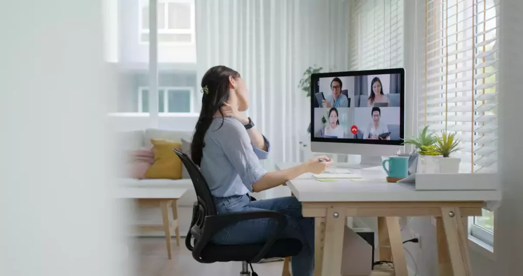 Personne sédentaire