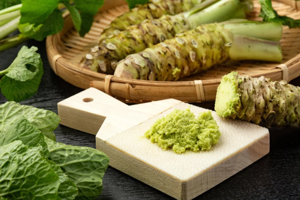Wasabi : découvrez les bienfaits de ce condiment japonais sur le cerveau des personnes âgées