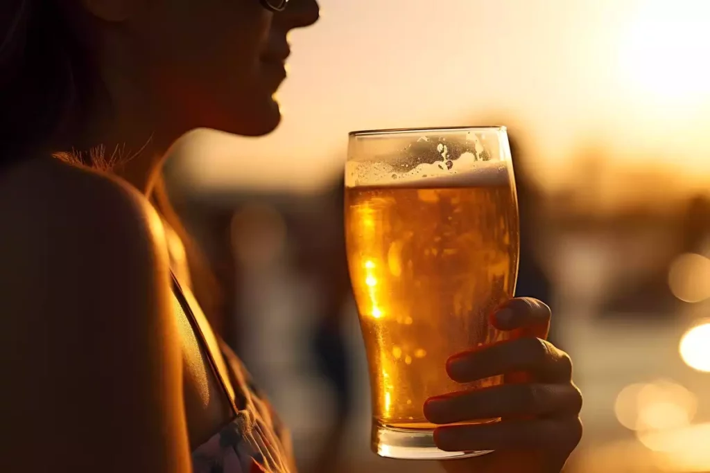 Combien de temps faut-il pour éliminer un verre de bière ?
