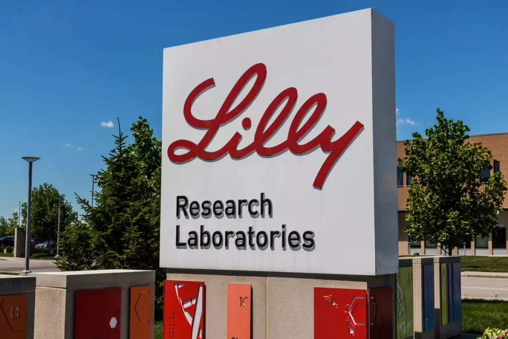 Obésité : un médicament du laboratoire Eli Lilly aide à perdre beaucoup de poids