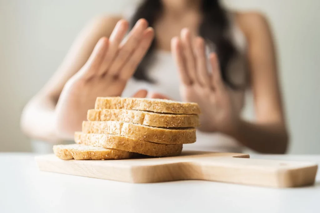 Allergie au gluten quels sont les premiers signes
