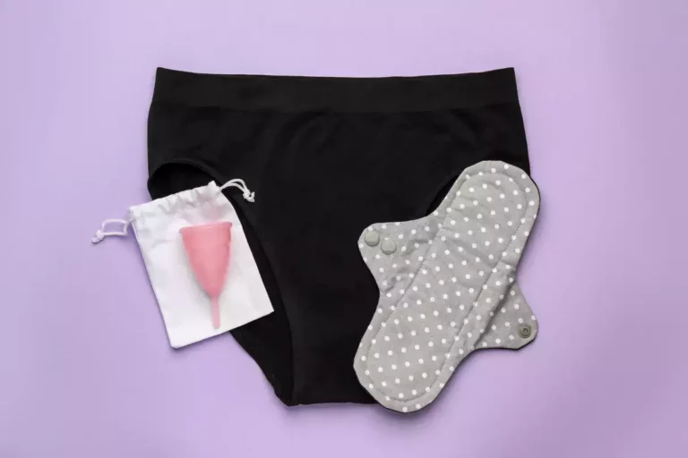 Culotte menstruelle