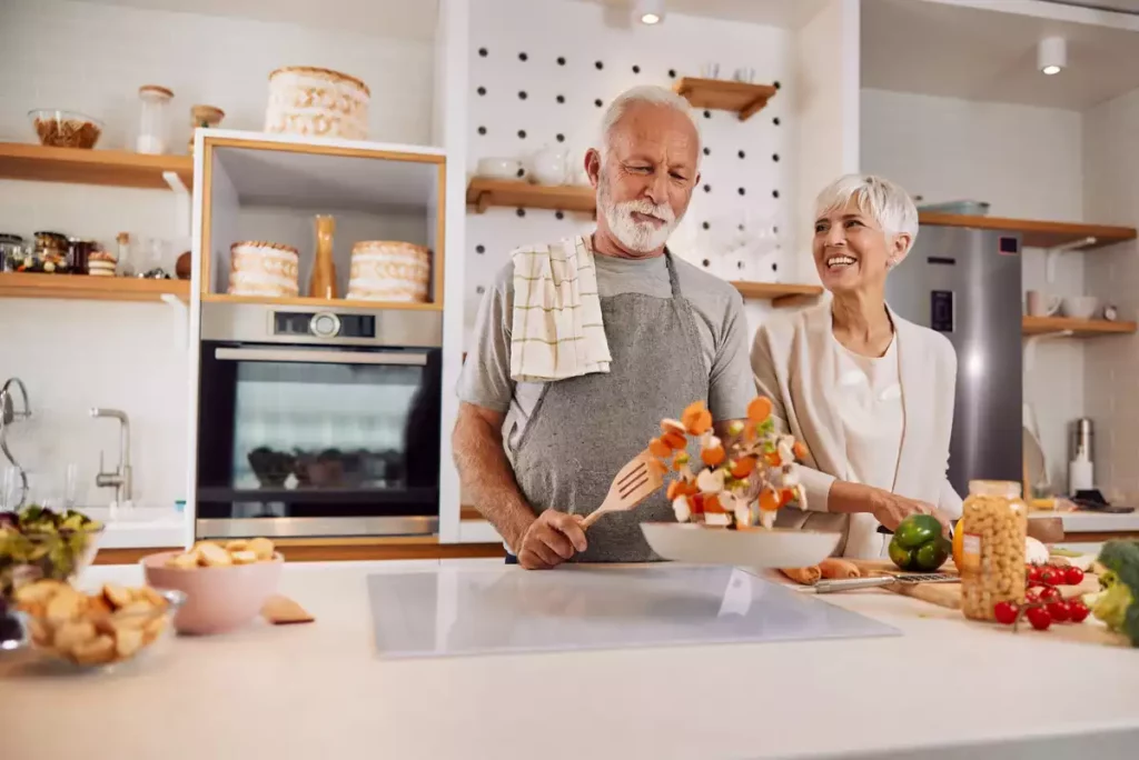 Votre alimentation peut vous faire gagner jusqu’à 10 ans d’espérance de vie