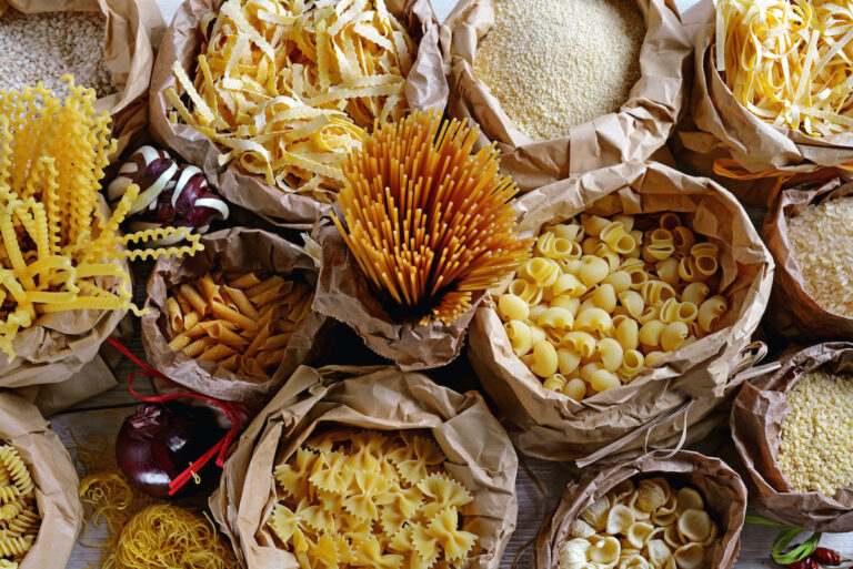 Pâtes ou riz ? Lequel est meilleur pour la santé ?