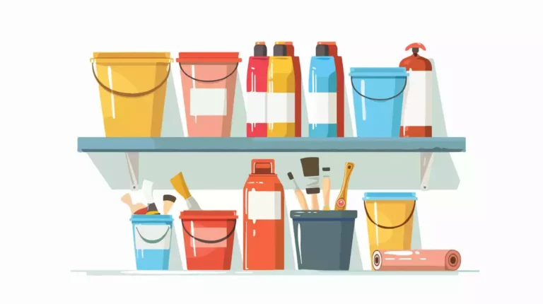 Les peintures et pesticides stockés dans son garage exposent à la maladie de Charcot