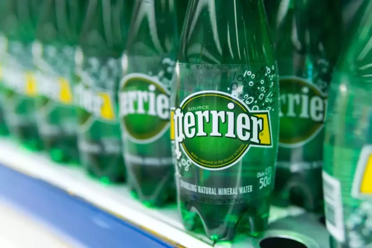 On vous dit pourquoi le Perrier sera en rupture de stock momentanément