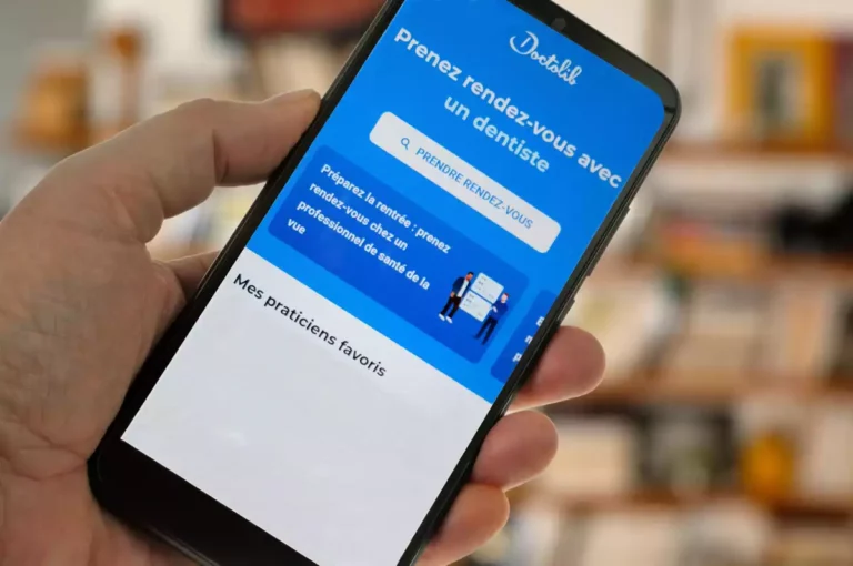 Doctolib : ce qui change sur la plateforme de réservation en ligne