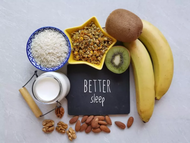 Découvrez les meilleurs aliments pour dormir