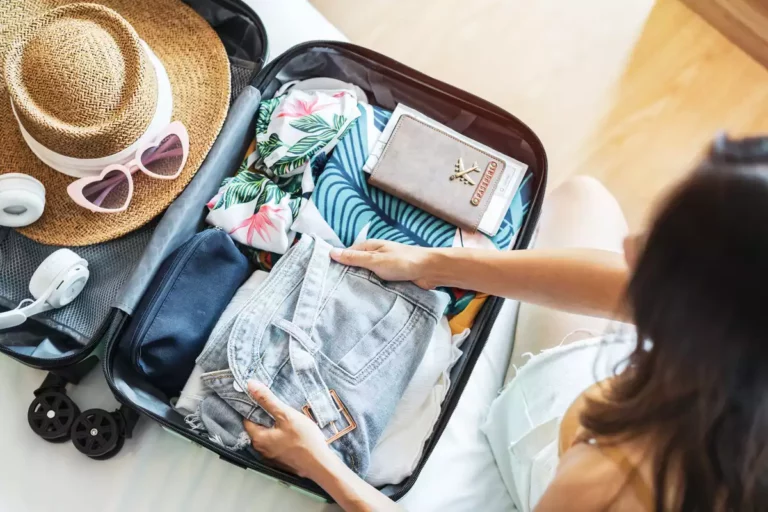 Vacances : votre valise accumule les microbes à chaque voyage