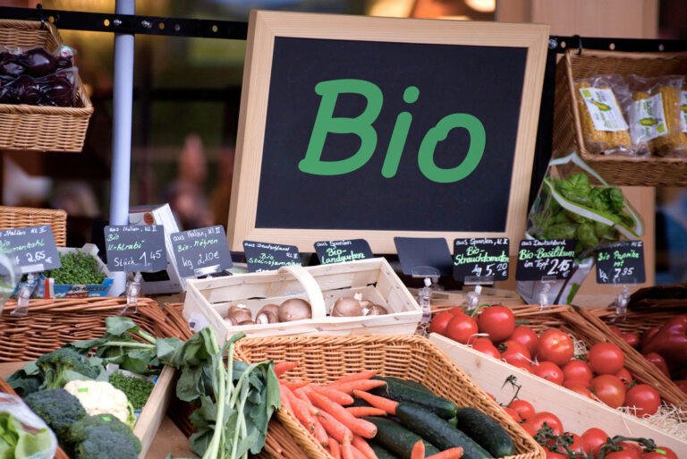 Aliments bio : sont-ils vraiment meilleurs pour la santé ? les scientifiques répondent Produits bio : sont-ils vraiment meilleur pour la santé ?