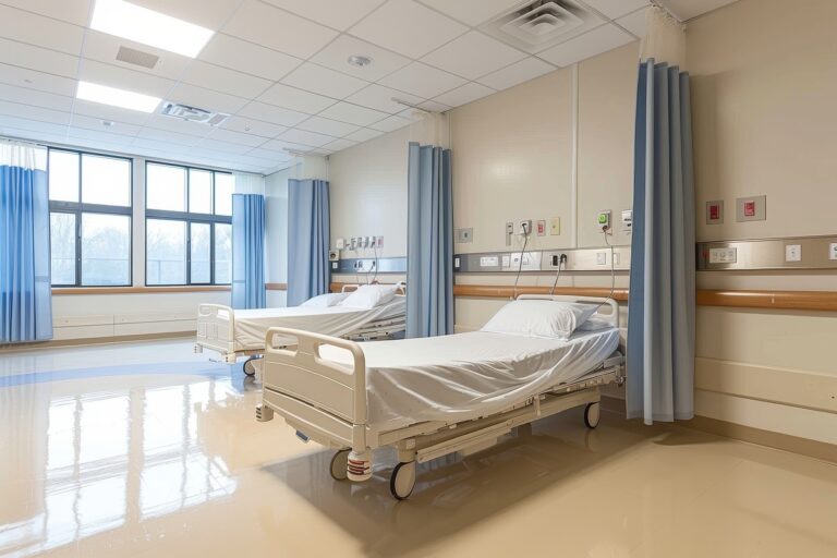Crise à l’hôpital : 4 900 lits d’hôpitaux fermés en 2023 France : la fermeture de 4 900 lits d'hôpital en 2023 soulève des inquiétudes