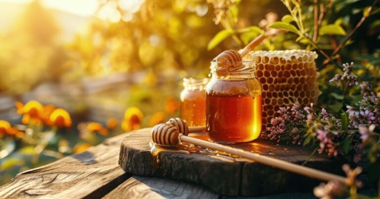Le miel contre le mal de gorge : bienfaits, utilisations et choix du miel adapté