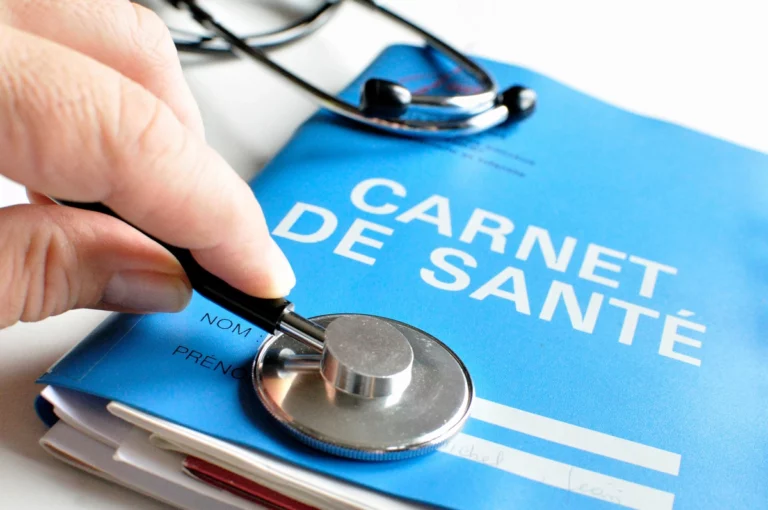Nouveau carnet de santé : voici ce qui change au 1ᵉʳ janvier