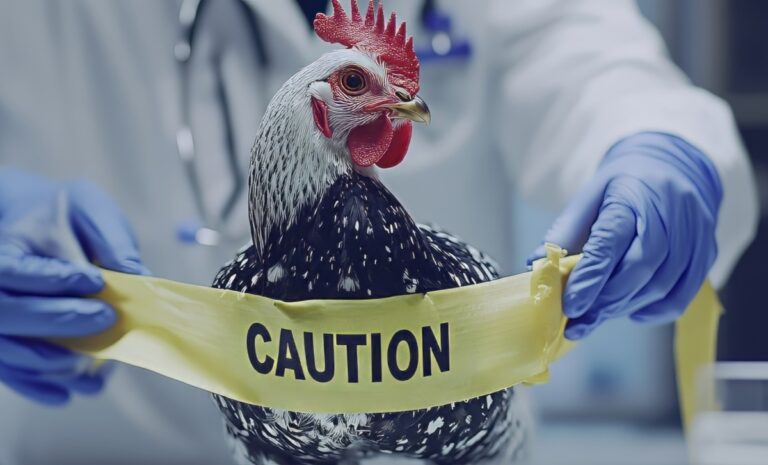 Grippe aviaire et consommation d’œufs : faut-il s’inquiéter ?