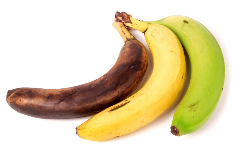 🍌 Bananes : selon leur couleur, elles offrent des bienfaits bien distincts !