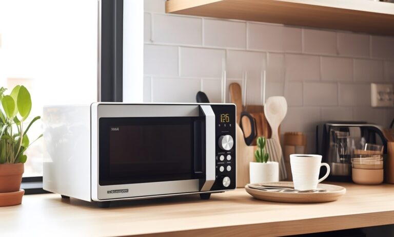Où ne surtout pas installer votre micro-ondes dans la cuisine ? Micro-ondes : l’erreur d’emplacement qui peut être dangereuse en cuisine