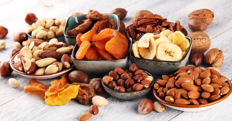 Fruits secs et insomnie : ce que vous devez absolument savoir Fruits secs