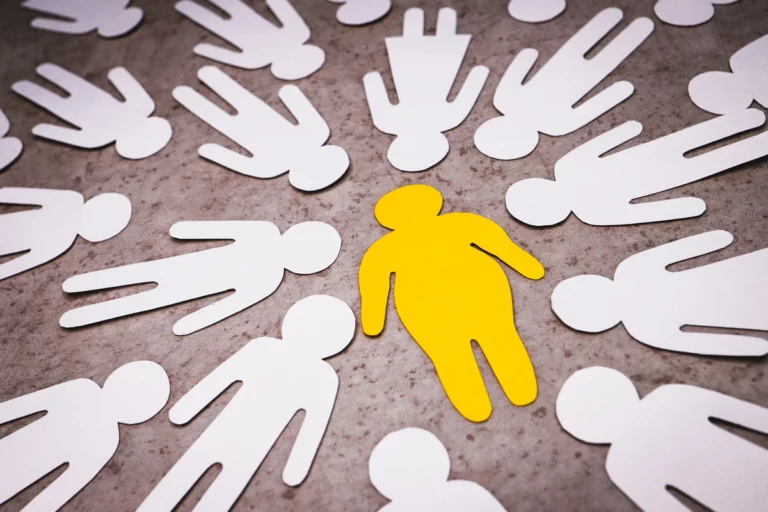 Cette menace invisible qui touche déjà la moitié de la population mondiale Personne en surpoids