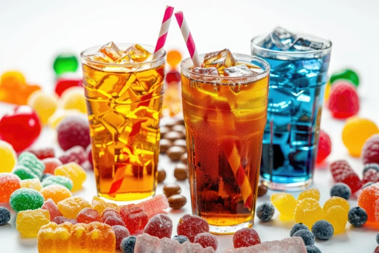 aspartame boissons sucrées