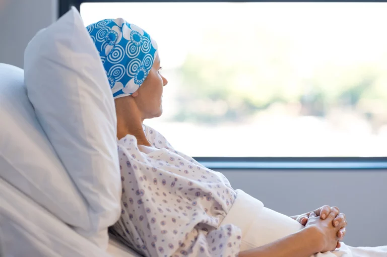 cancer femme lit